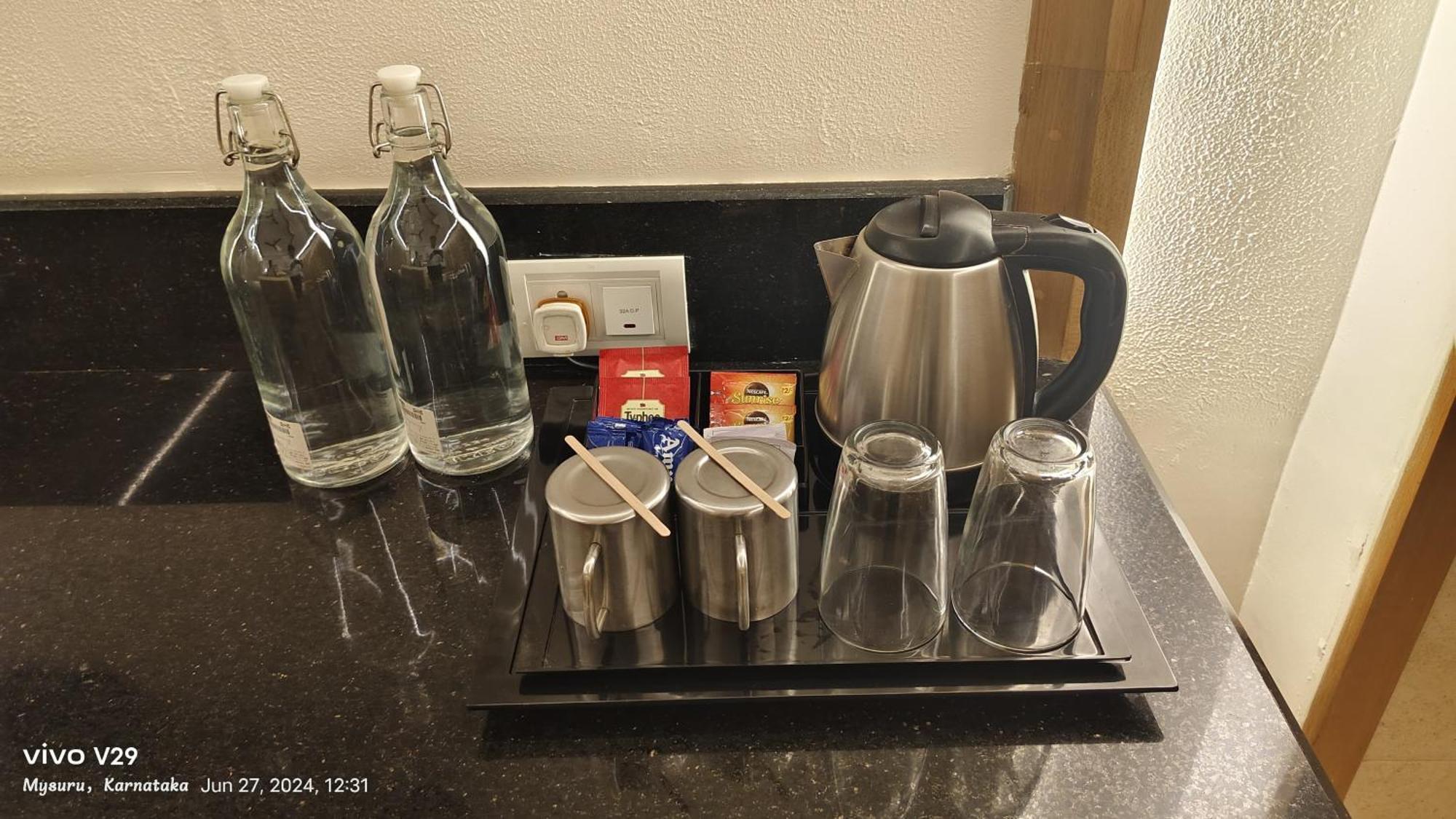 โฮเต็ล รูปา Hotel ไมซอร์ ภายนอก รูปภาพ