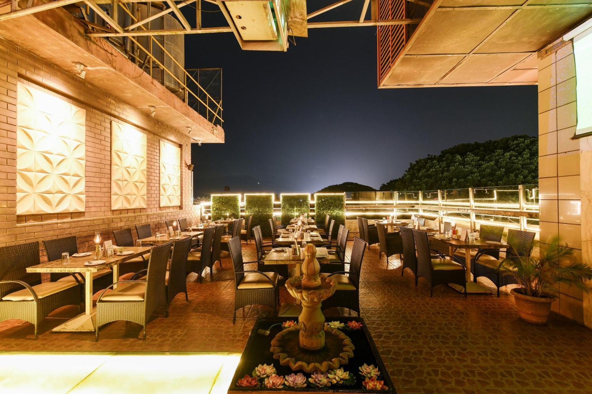 โฮเต็ล รูปา Hotel ไมซอร์ ภายนอก รูปภาพ