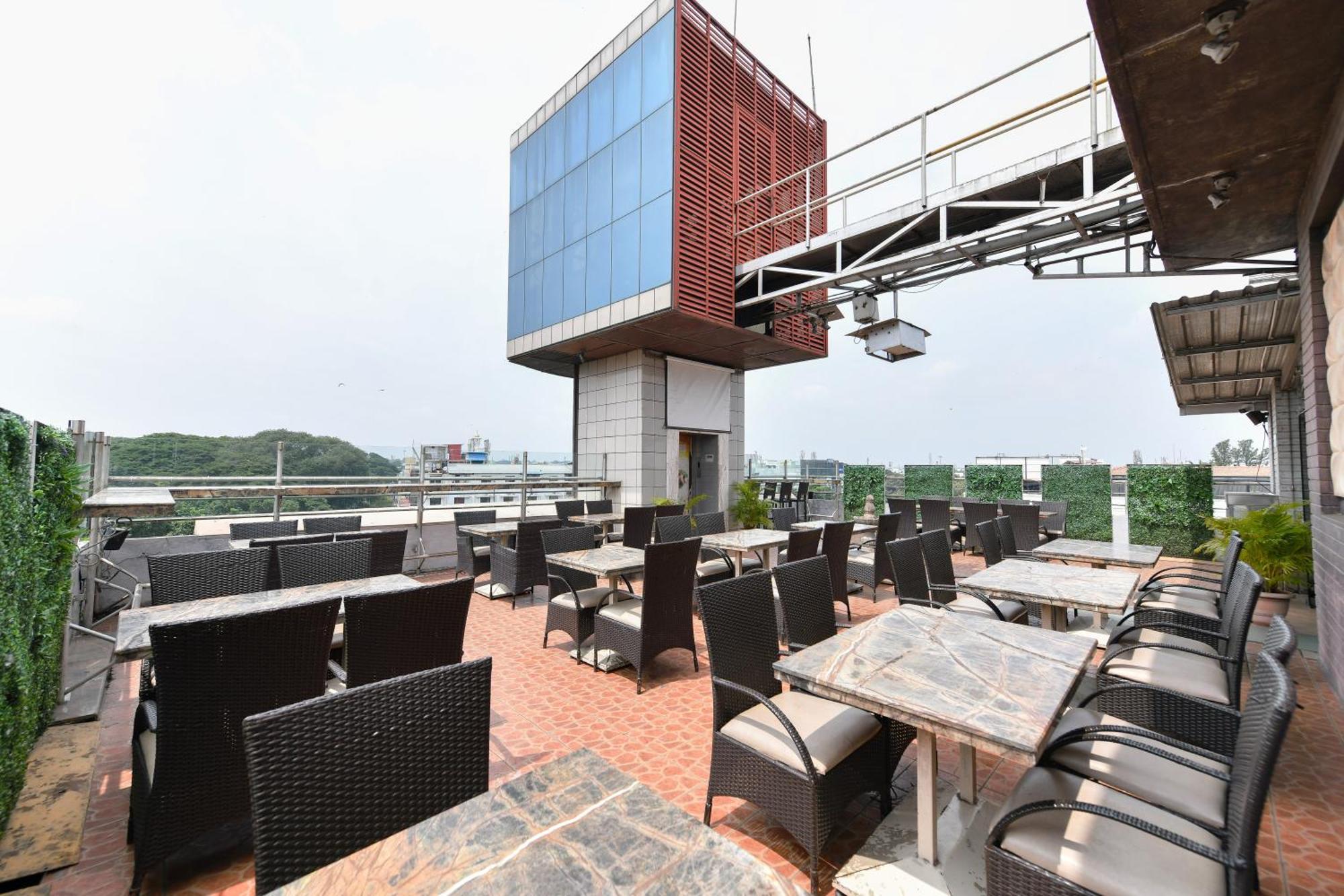 โฮเต็ล รูปา Hotel ไมซอร์ ภายนอก รูปภาพ