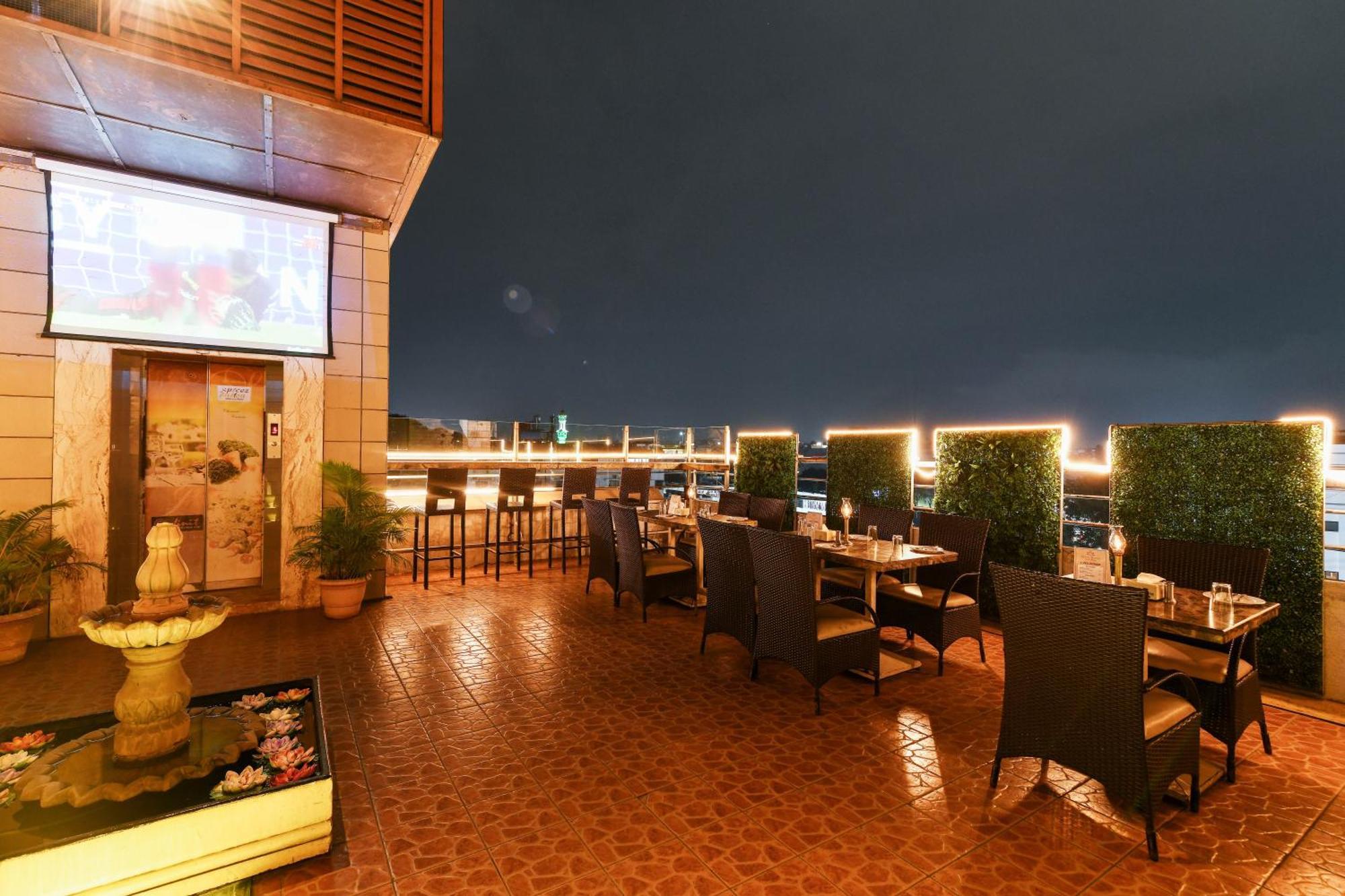 โฮเต็ล รูปา Hotel ไมซอร์ ภายนอก รูปภาพ