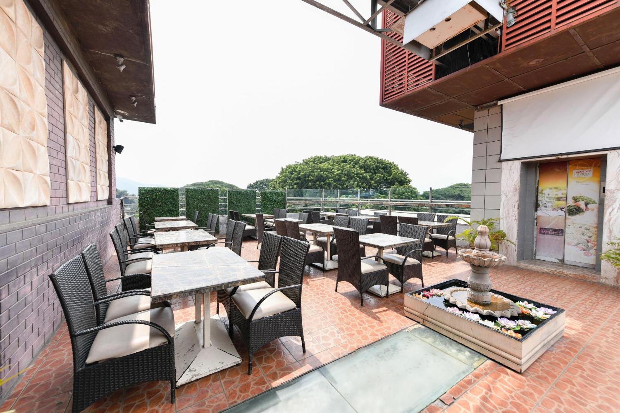 โฮเต็ล รูปา Hotel ไมซอร์ ภายนอก รูปภาพ