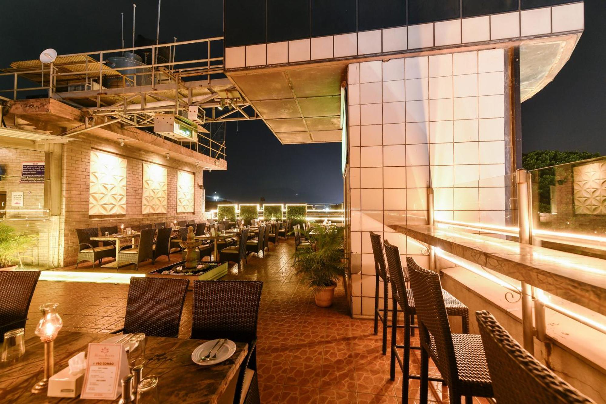 โฮเต็ล รูปา Hotel ไมซอร์ ภายนอก รูปภาพ