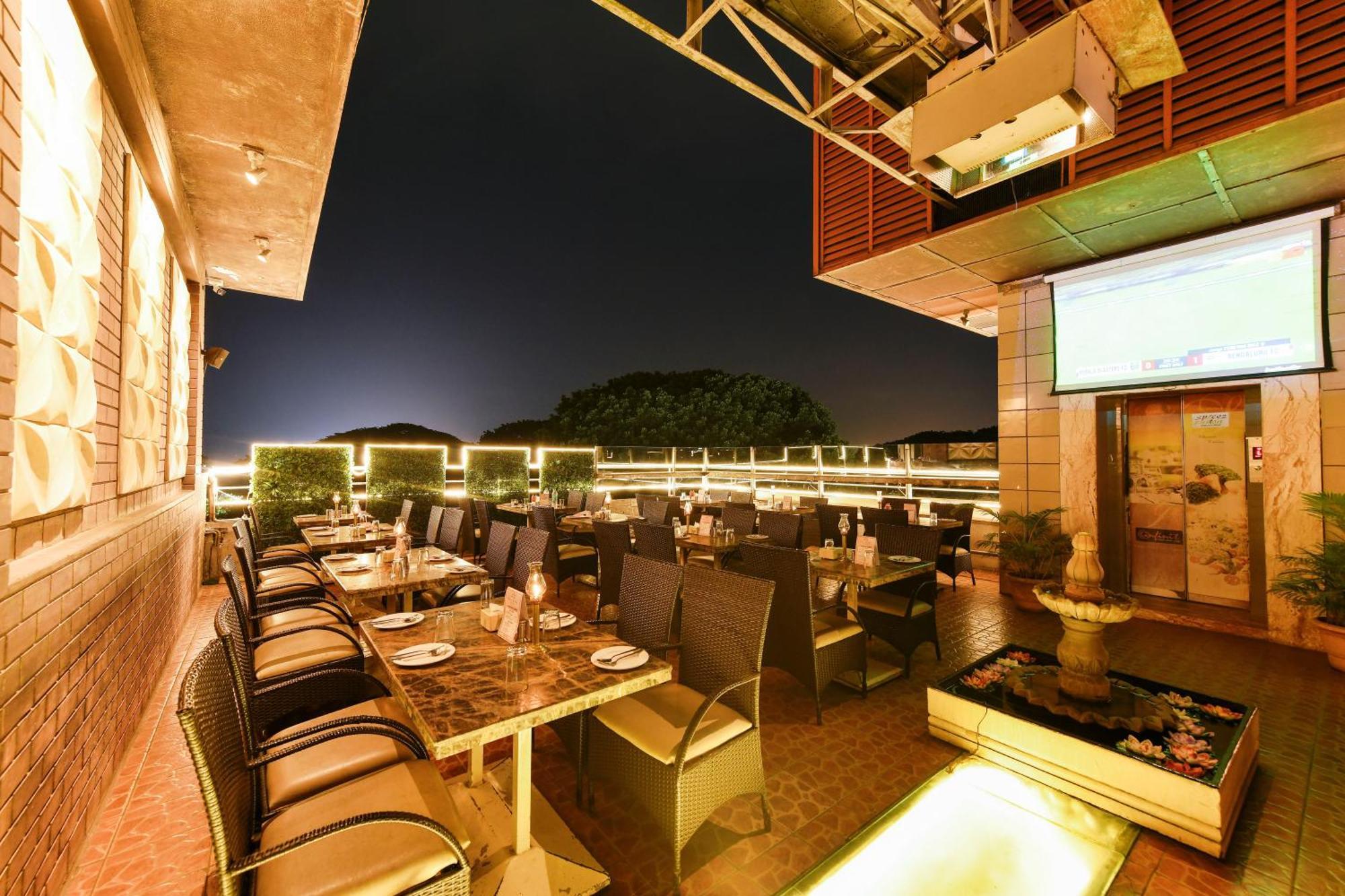 โฮเต็ล รูปา Hotel ไมซอร์ ภายนอก รูปภาพ