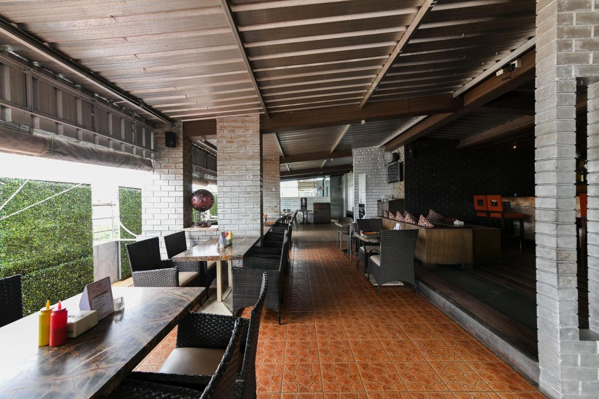 โฮเต็ล รูปา Hotel ไมซอร์ ภายนอก รูปภาพ