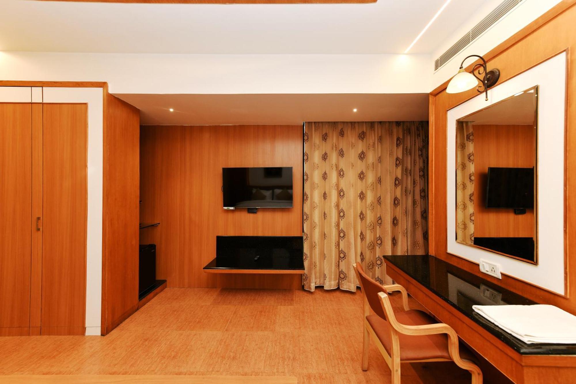 โฮเต็ล รูปา Hotel ไมซอร์ ภายนอก รูปภาพ